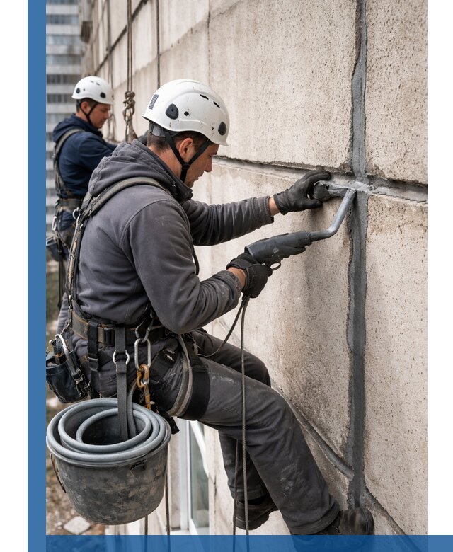 Герметизация швов вилатермом в Новороссийске профессионально