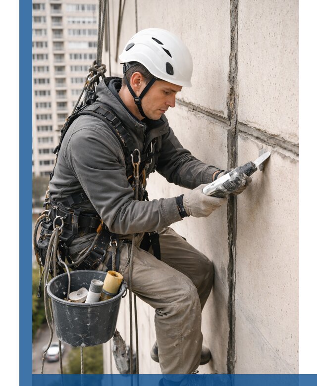 Ремонт деформационных швов зданий и сооружений в Новороссийске