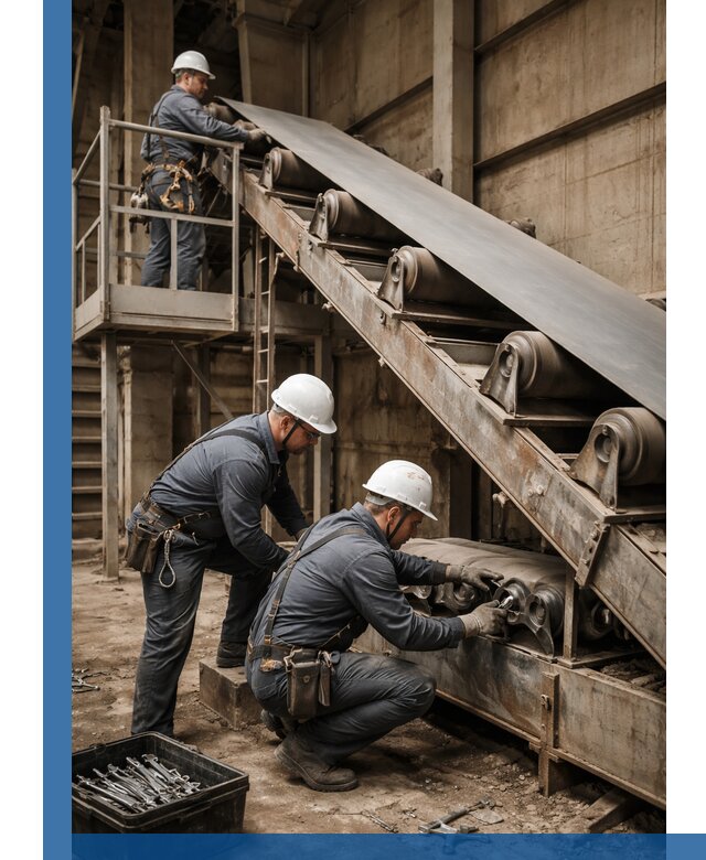 Ремонт элеваторов в Новороссийске аварийный и плановый сервис