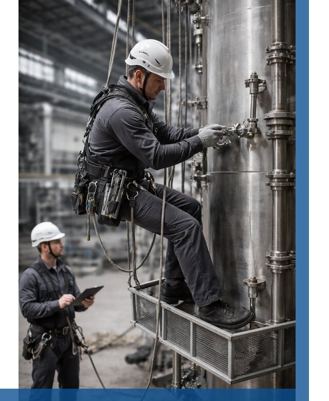 Техобслуживание пром. оборудования в Новороссийске от 4594 р. | ВЫСОТНИК-Нвр